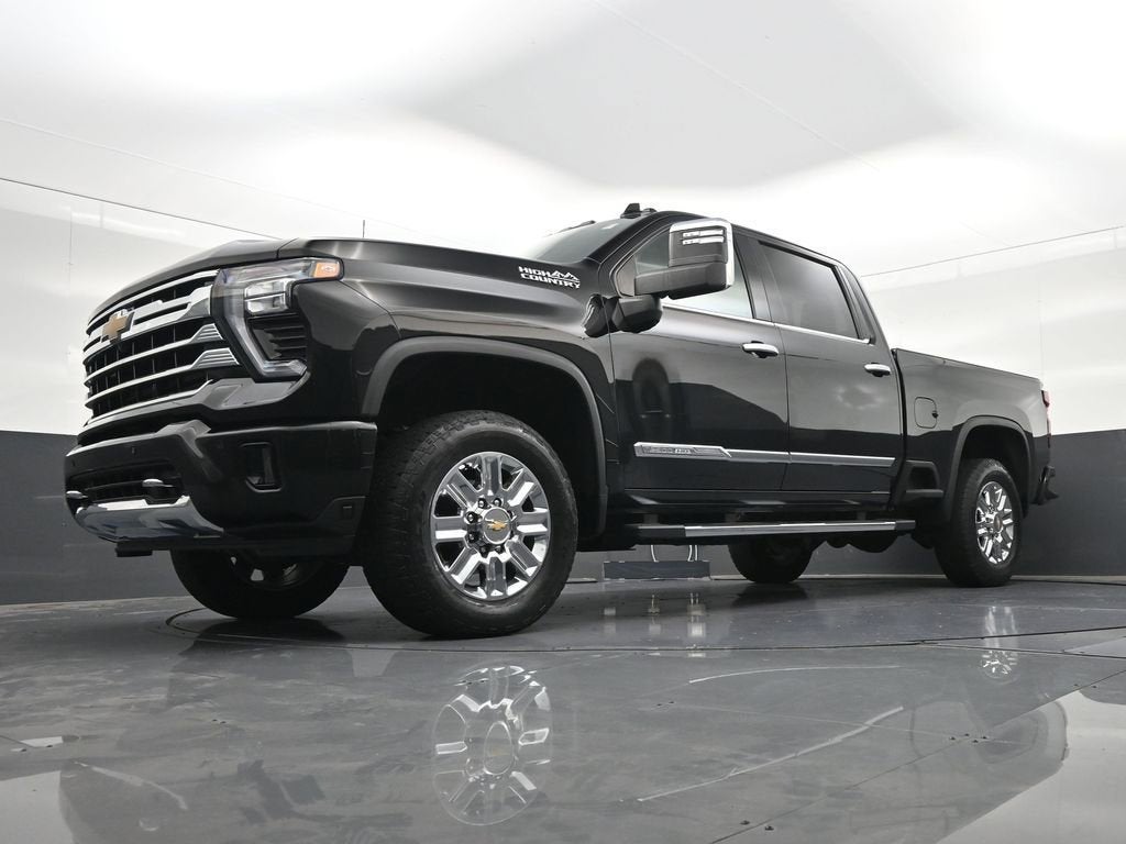 2024 Chevrolet Silverado 2500 HD High Country
