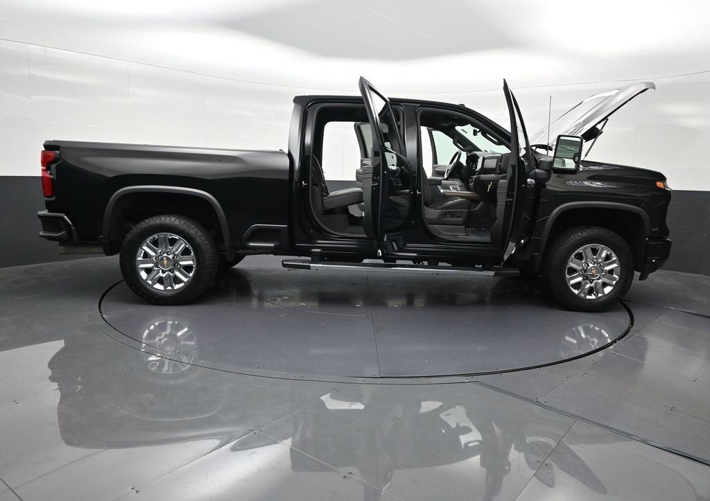 2024 Chevrolet Silverado 2500 HD High Country