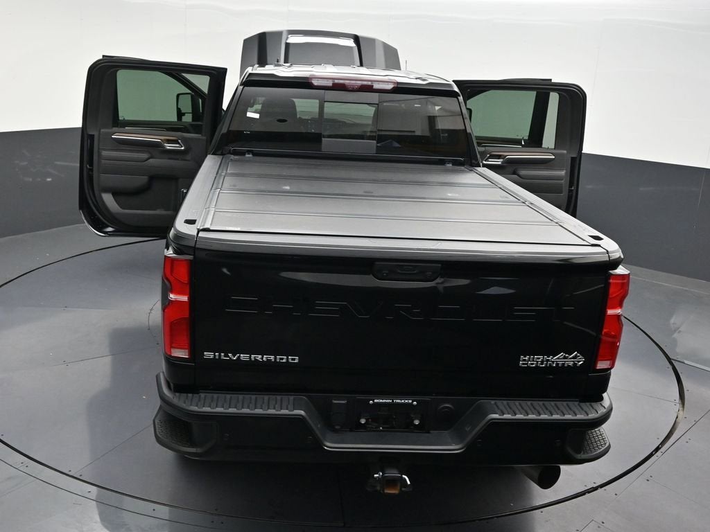 2024 Chevrolet Silverado 2500 HD High Country