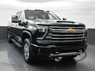 2024 Chevrolet Silverado 2500 HD High Country