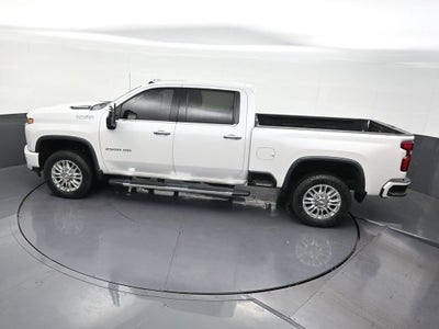 2021 Chevrolet Silverado 2500 HD High Country
