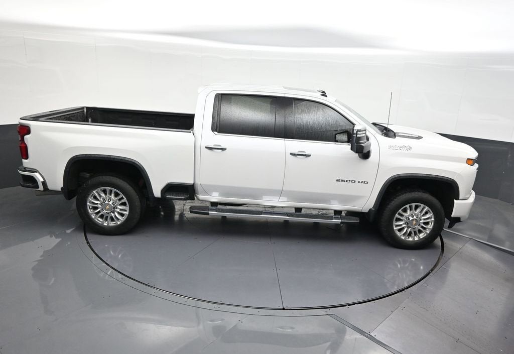 2021 Chevrolet Silverado 2500 HD High Country