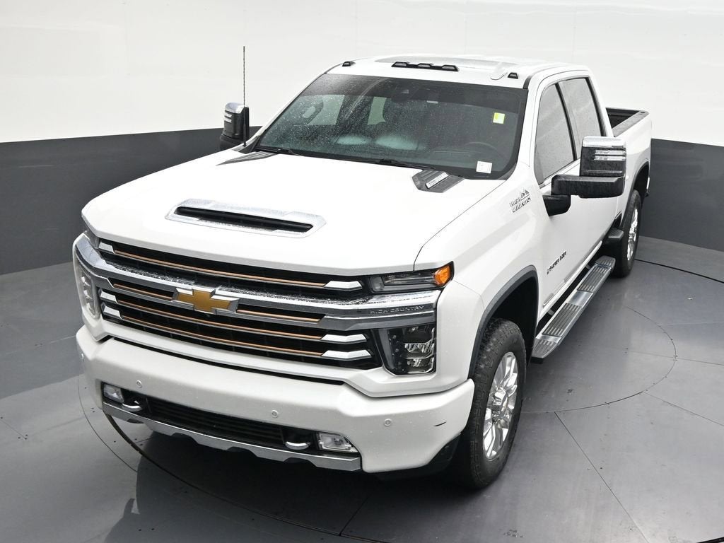 2021 Chevrolet Silverado 2500 HD High Country