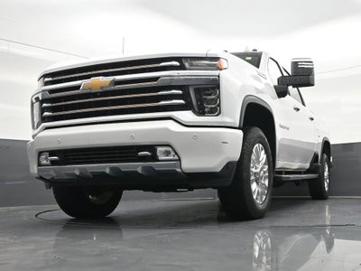 2021 Chevrolet Silverado 2500 HD High Country
