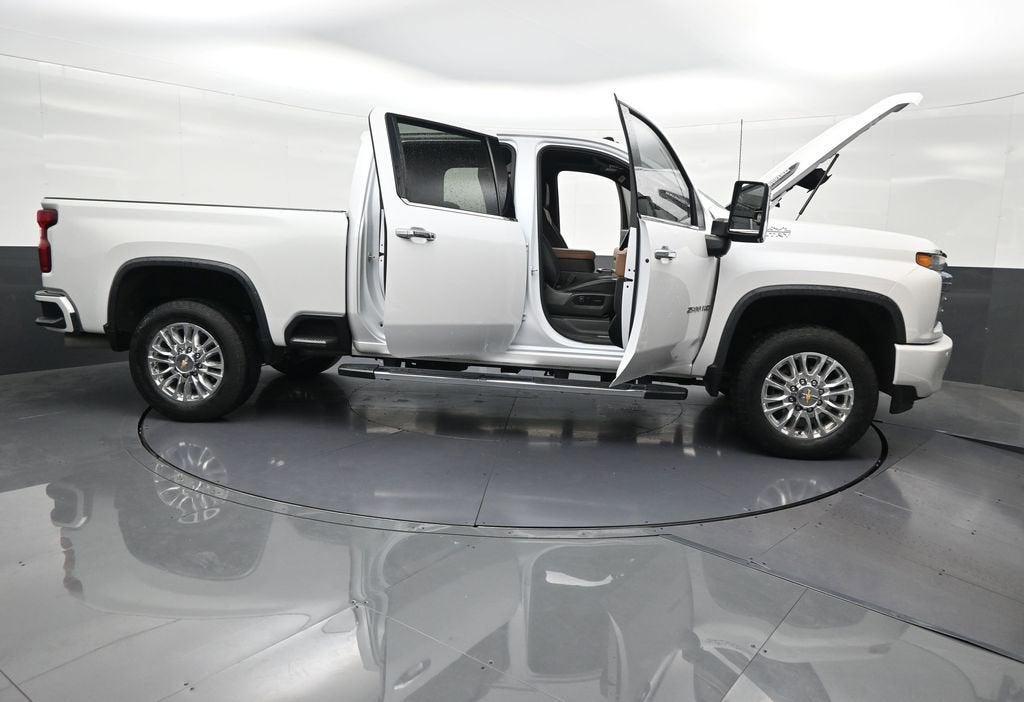 2021 Chevrolet Silverado 2500 HD High Country