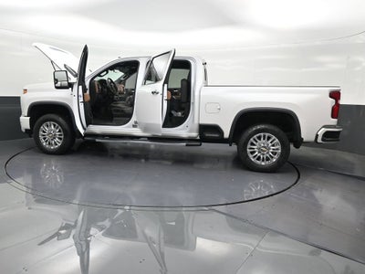 2021 Chevrolet Silverado 2500 HD High Country