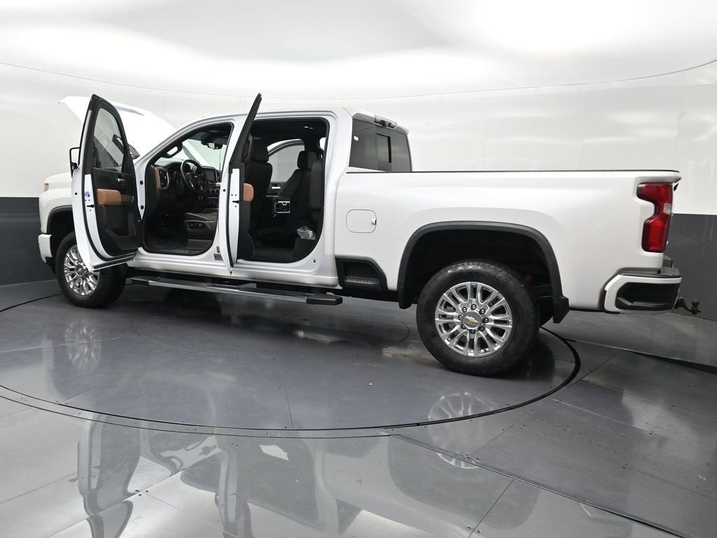2021 Chevrolet Silverado 2500 HD High Country