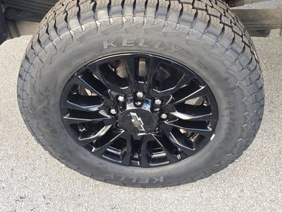 2022 Chevrolet Silverado 2500 HD High Country