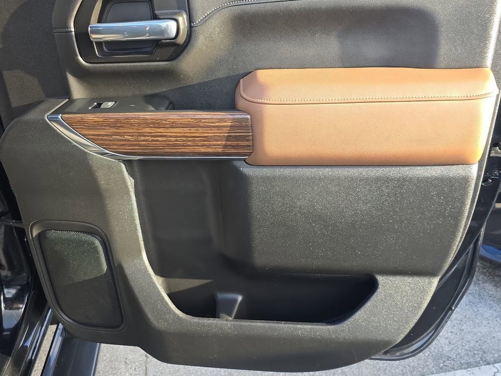 2022 Chevrolet Silverado 2500 HD High Country