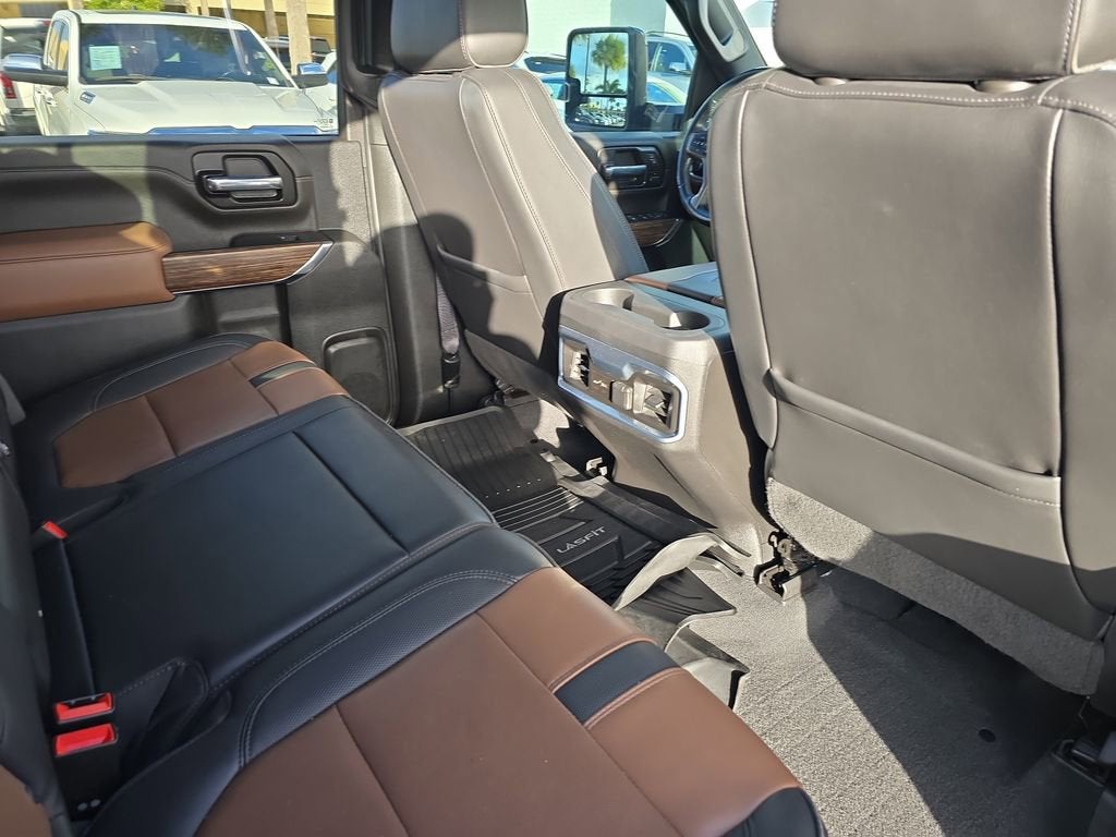 2022 Chevrolet Silverado 2500 HD High Country