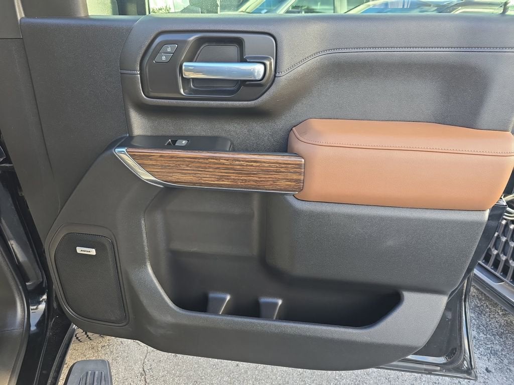 2022 Chevrolet Silverado 2500 HD High Country