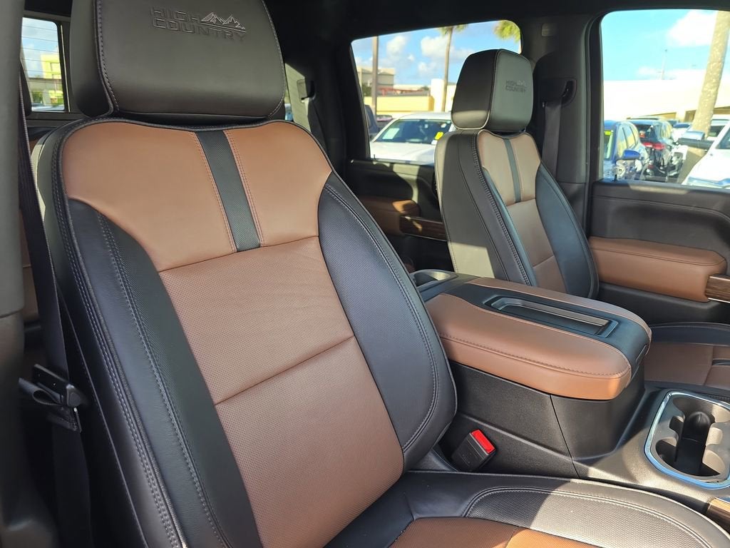 2022 Chevrolet Silverado 2500 HD High Country