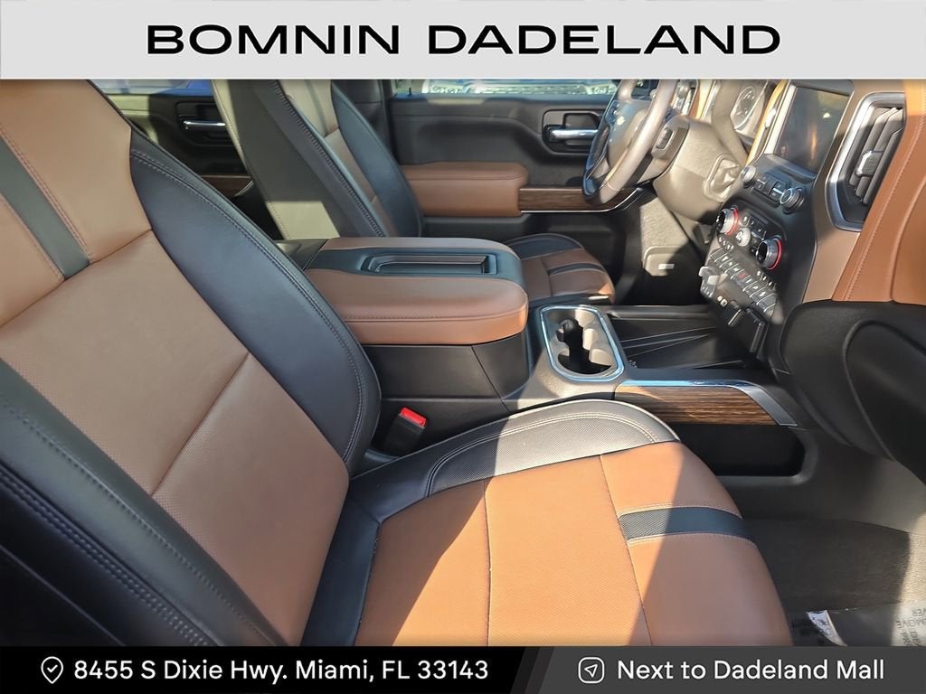 2022 Chevrolet Silverado 2500 HD High Country