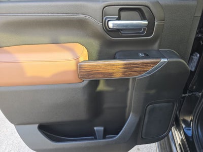 2022 Chevrolet Silverado 2500 HD High Country