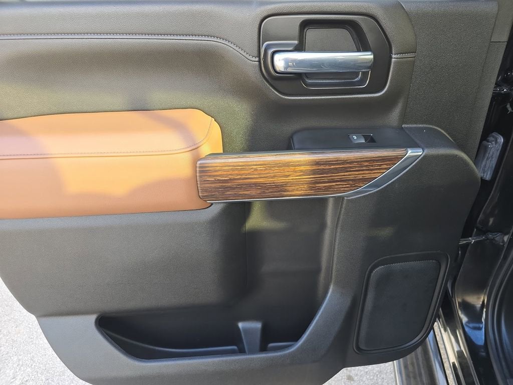 2022 Chevrolet Silverado 2500 HD High Country