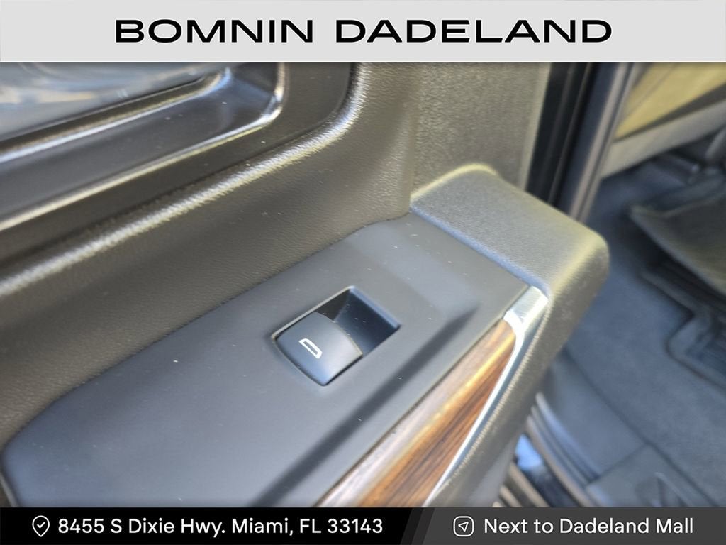 2022 Chevrolet Silverado 2500 HD High Country