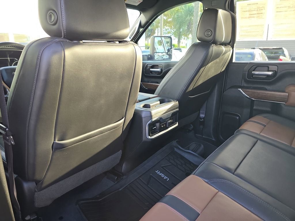 2022 Chevrolet Silverado 2500 HD High Country