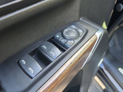 2022 Chevrolet Silverado 2500 HD High Country