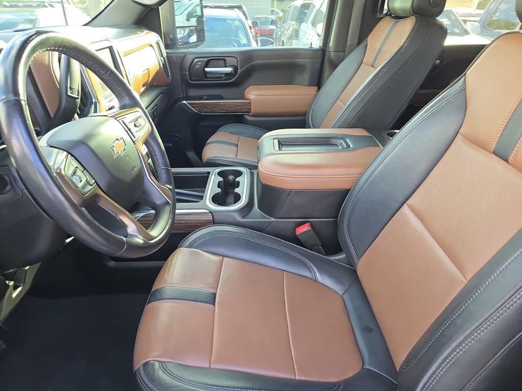 2022 Chevrolet Silverado 2500 HD High Country