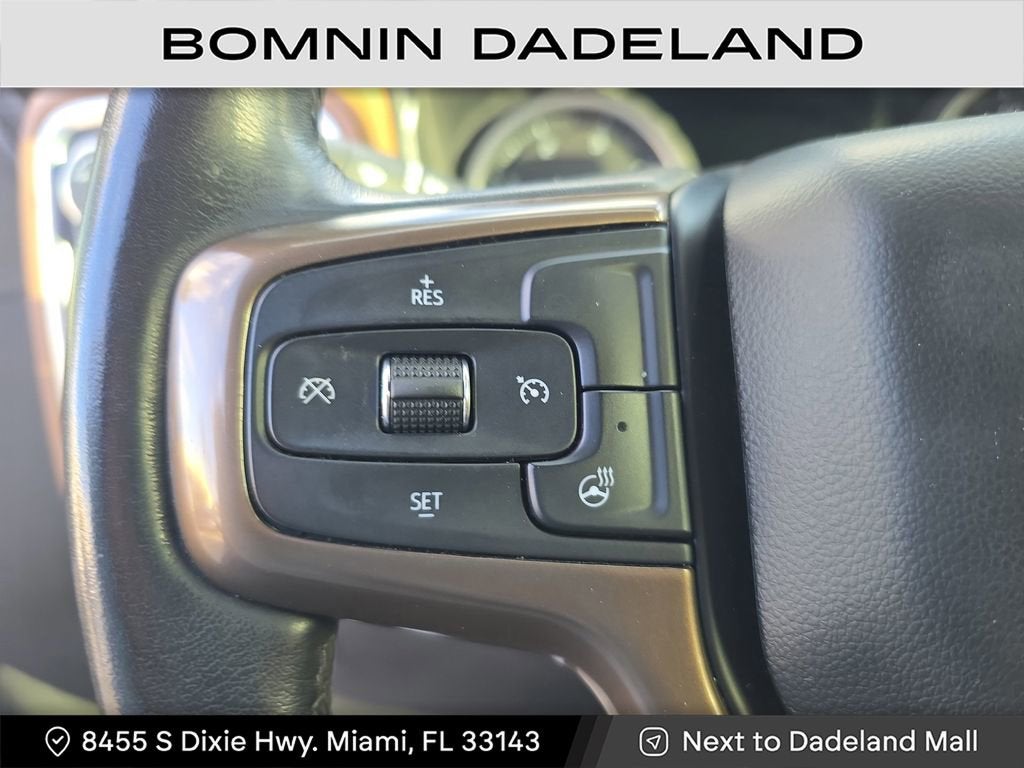 2022 Chevrolet Silverado 2500 HD High Country