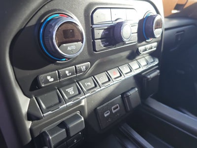 2022 Chevrolet Silverado 2500 HD High Country