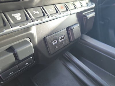 2022 Chevrolet Silverado 2500 HD High Country