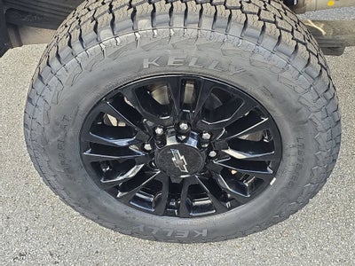 2022 Chevrolet Silverado 2500 HD High Country