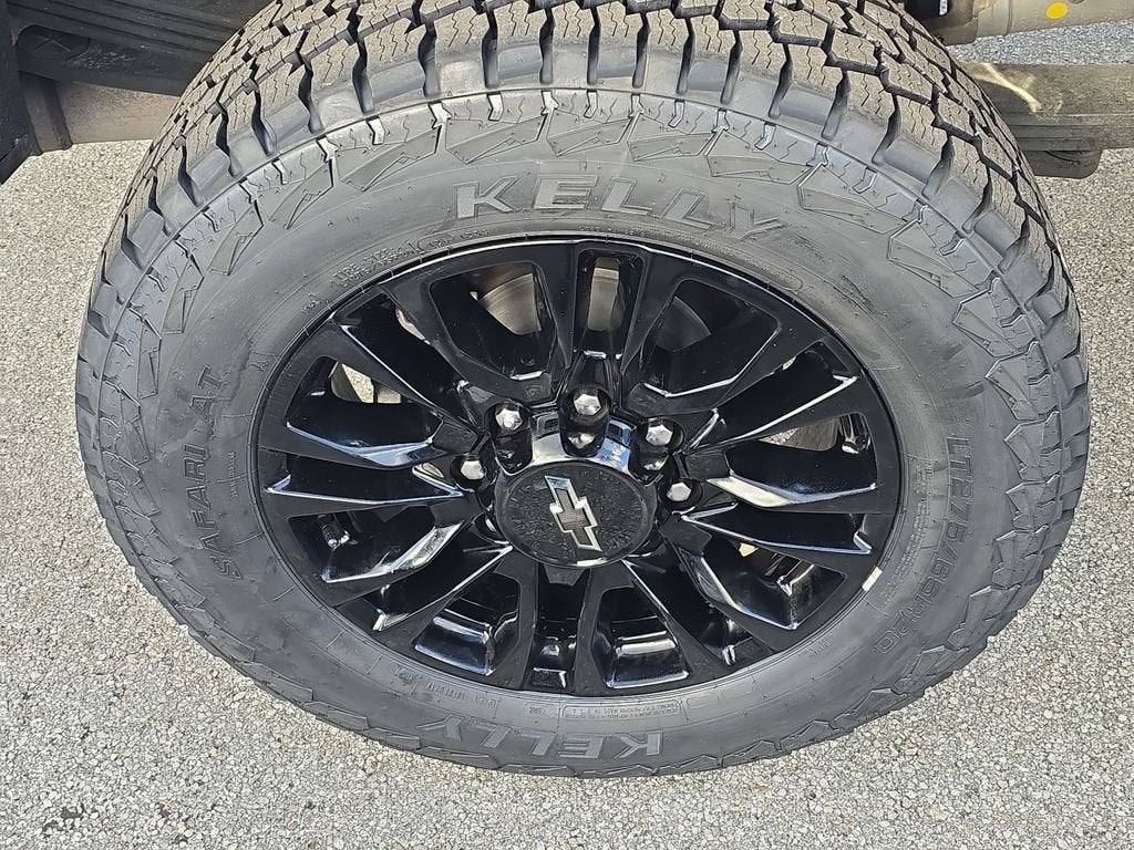 2022 Chevrolet Silverado 2500 HD High Country