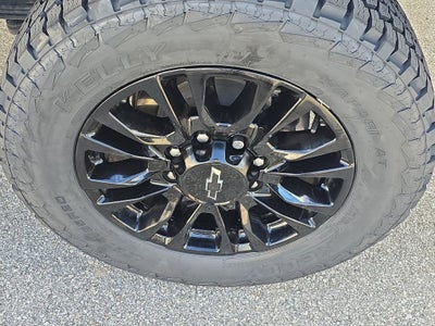 2022 Chevrolet Silverado 2500 HD High Country