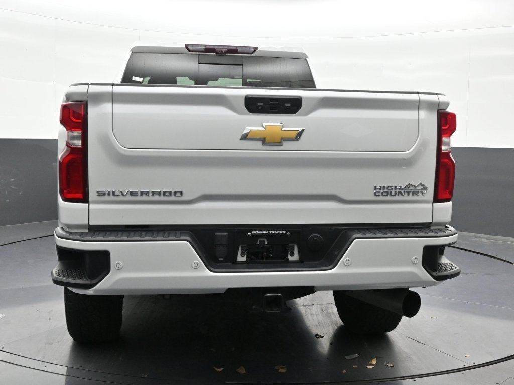 2023 Chevrolet Silverado 2500 HD High Country