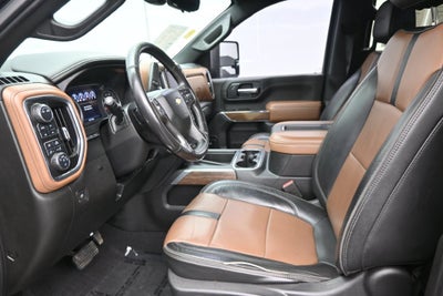 2020 Chevrolet Silverado 3500 HD High Country