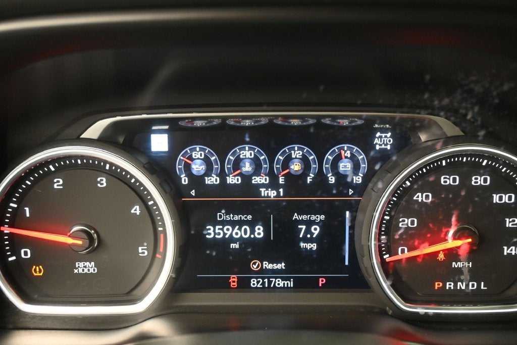 2020 Chevrolet Silverado 3500 HD High Country