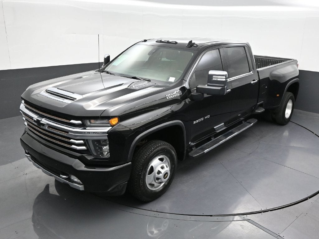 2020 Chevrolet Silverado 3500 HD High Country