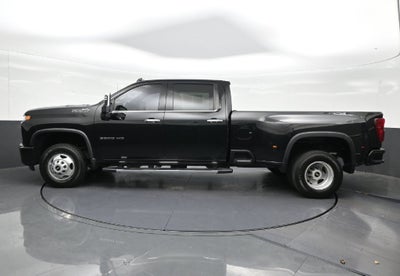 2020 Chevrolet Silverado 3500 HD High Country