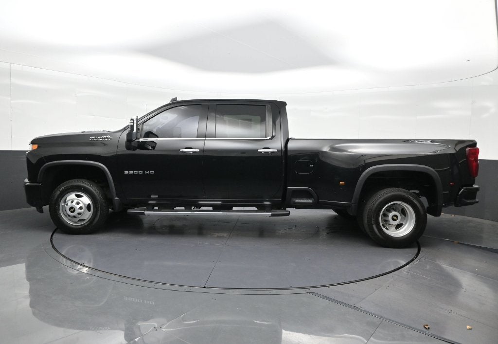 2020 Chevrolet Silverado 3500 HD High Country