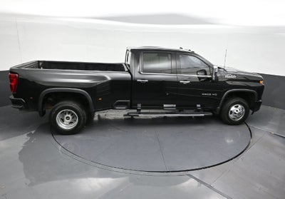 2020 Chevrolet Silverado 3500 HD High Country