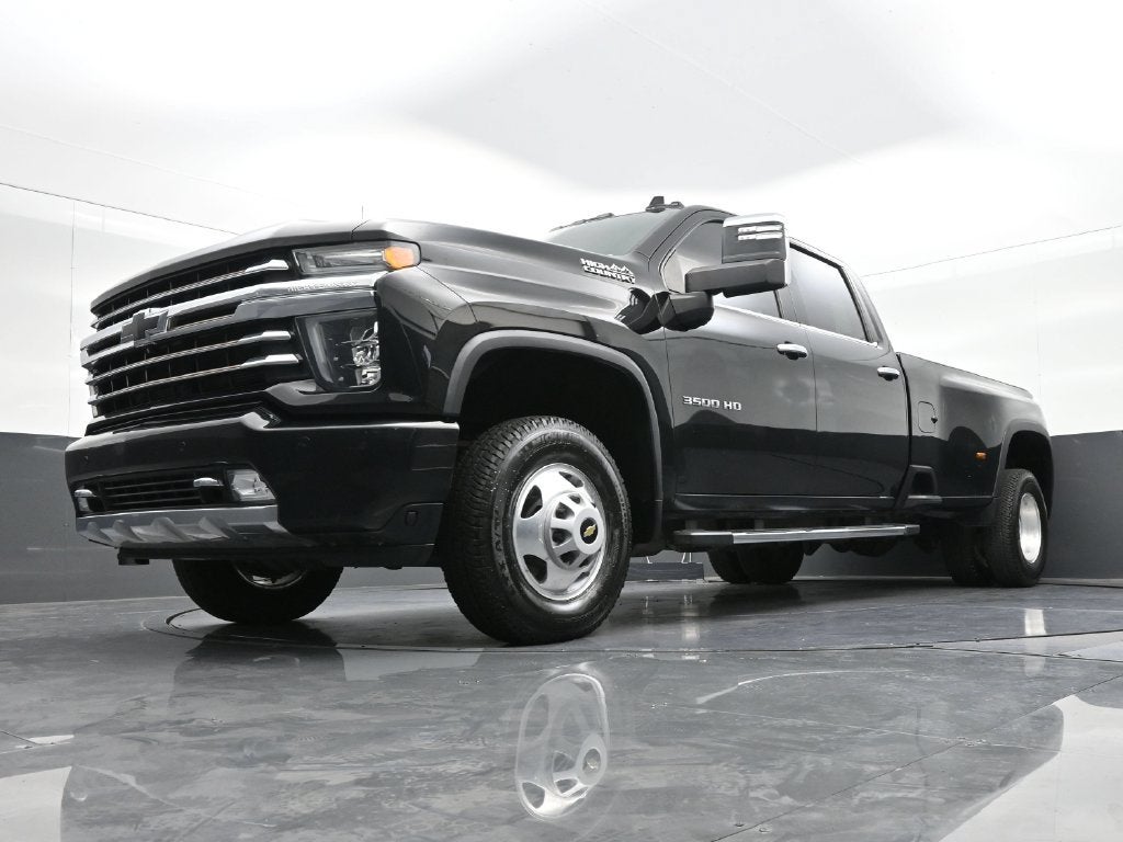 2020 Chevrolet Silverado 3500 HD High Country