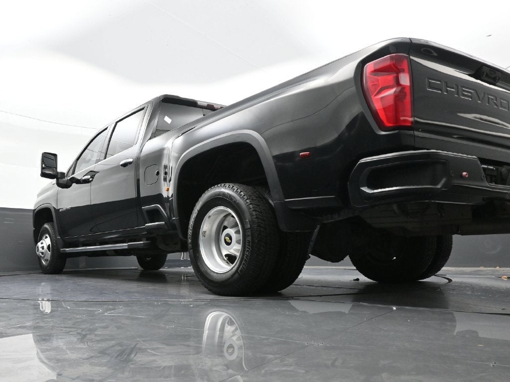 2020 Chevrolet Silverado 3500 HD High Country