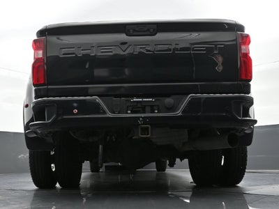 2020 Chevrolet Silverado 3500 HD High Country