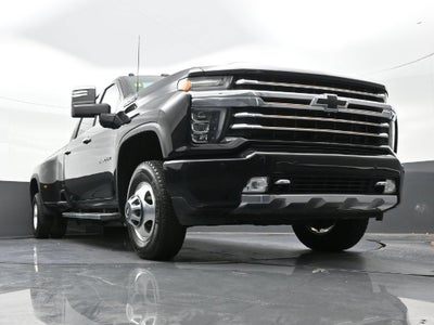 2020 Chevrolet Silverado 3500 HD High Country