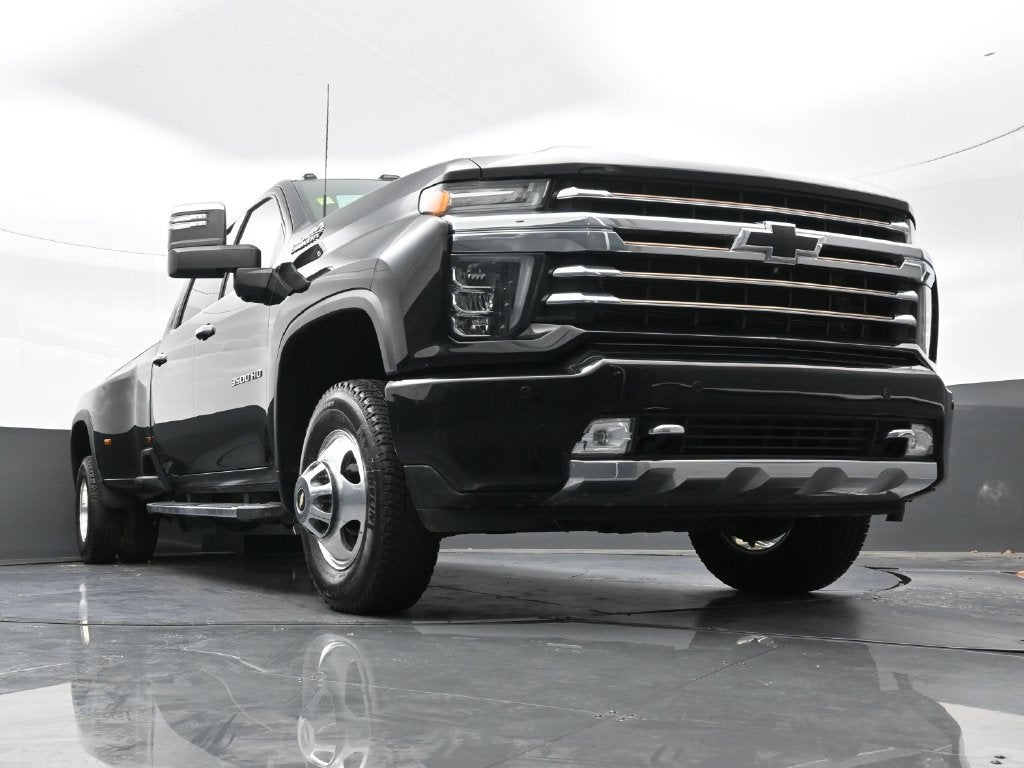 2020 Chevrolet Silverado 3500 HD High Country