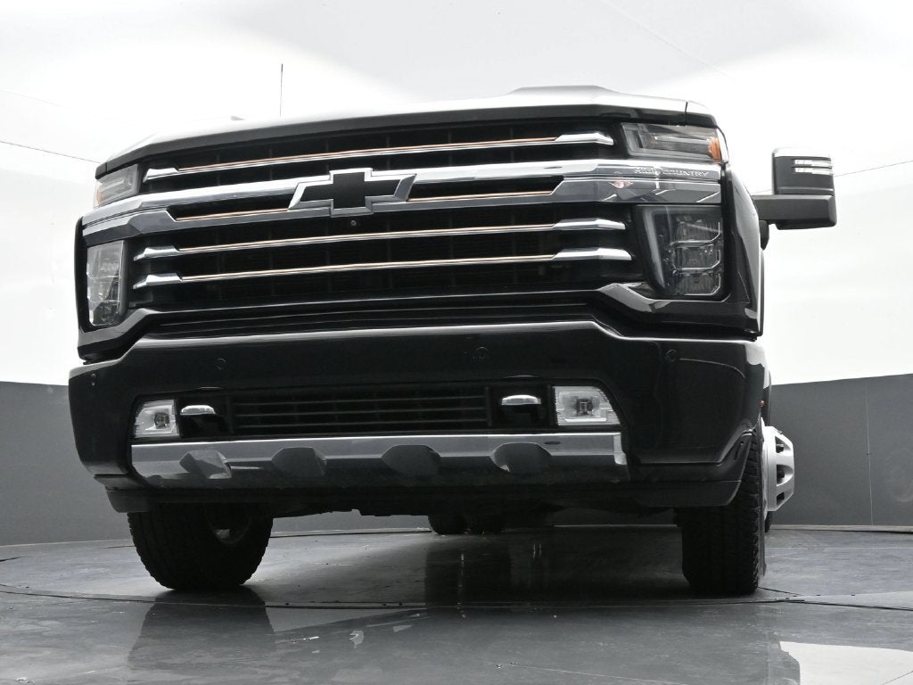 2020 Chevrolet Silverado 3500 HD High Country