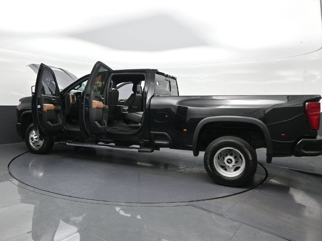 2020 Chevrolet Silverado 3500 HD High Country