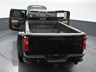 2020 Chevrolet Silverado 3500 HD High Country