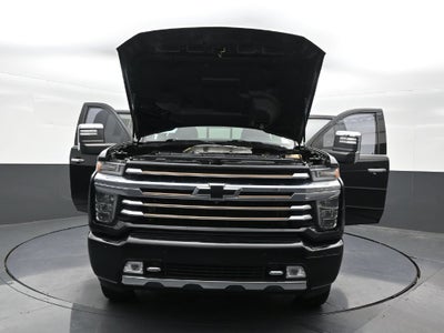 2020 Chevrolet Silverado 3500 HD High Country