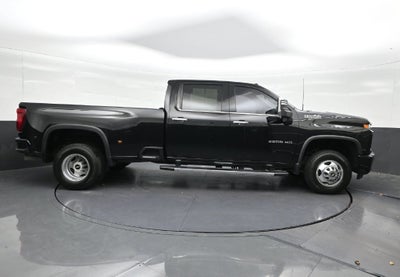 2020 Chevrolet Silverado 3500 HD High Country