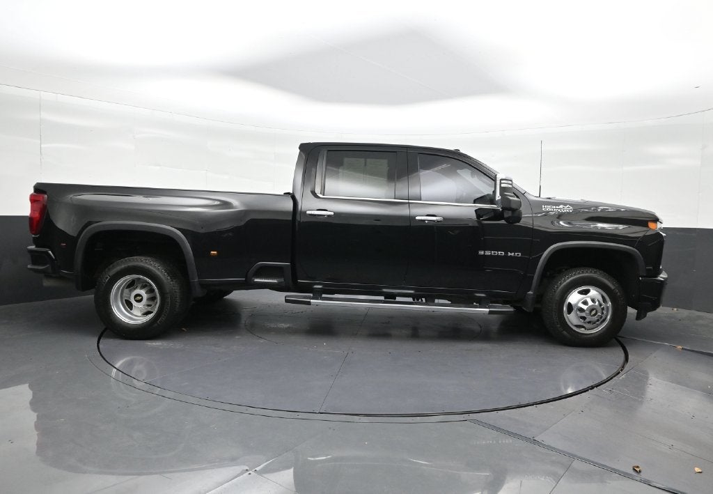 2020 Chevrolet Silverado 3500 HD High Country