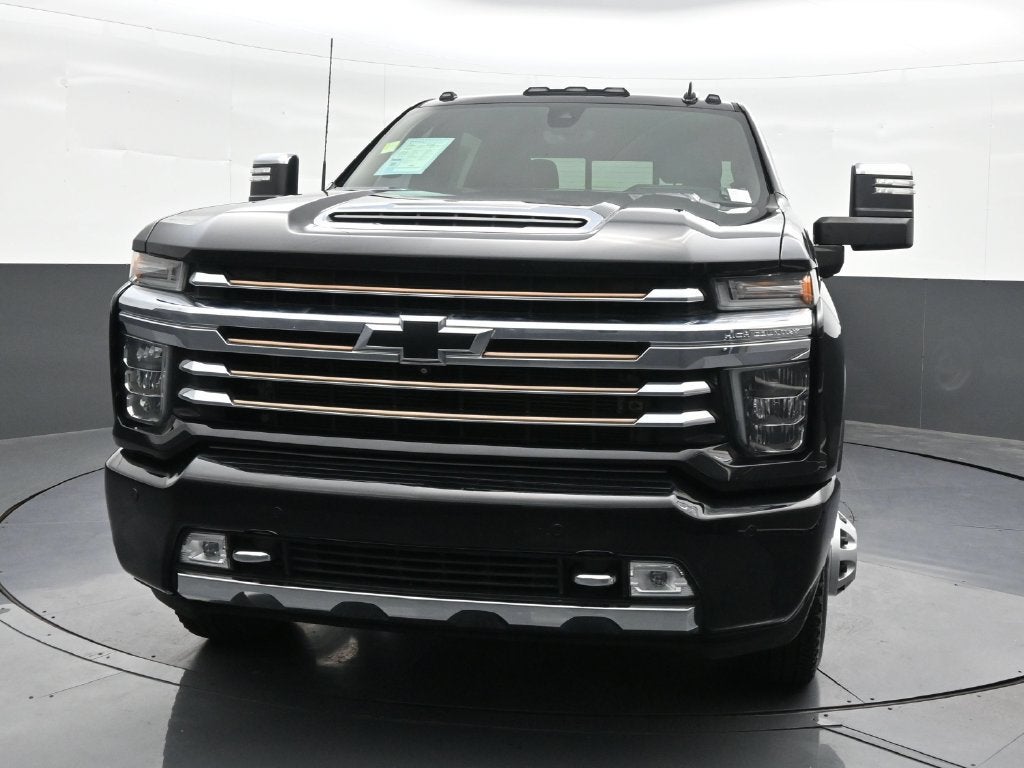 2020 Chevrolet Silverado 3500 HD High Country
