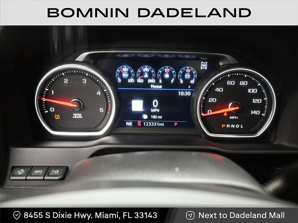 2022 Chevrolet Silverado 3500 HD High Country DRW