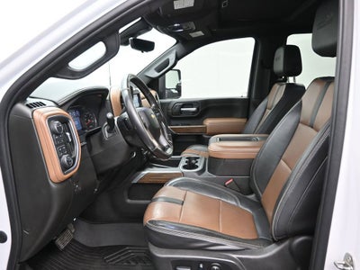 2022 Chevrolet Silverado 3500 HD High Country DRW